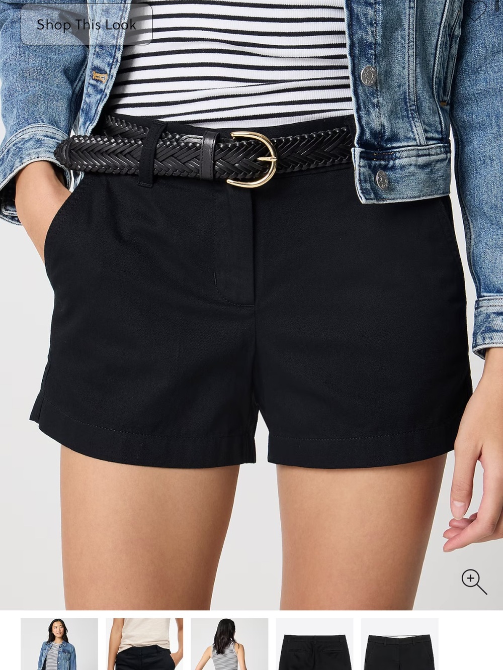 NWT J. Crew Factory 3.5” Shorts